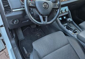 Skoda Karoq 149.900 km 18.000 &euro; Erlangen 91056