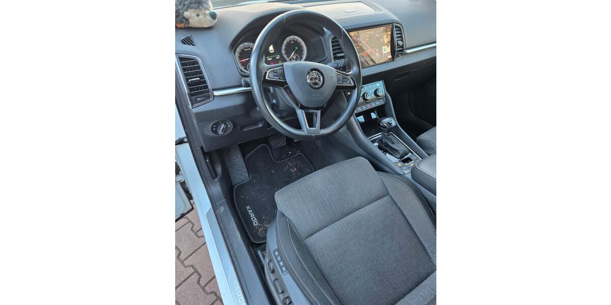 Skoda Karoq 149.900 km 18.000 &euro; Erlangen 91056