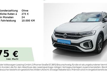 VW T-Roc 23.550 km 28.669 &euro; Erlangen 91058