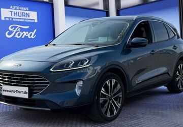 Ford Kuga 77.000 km 28.880 &euro; Forchheim 91301