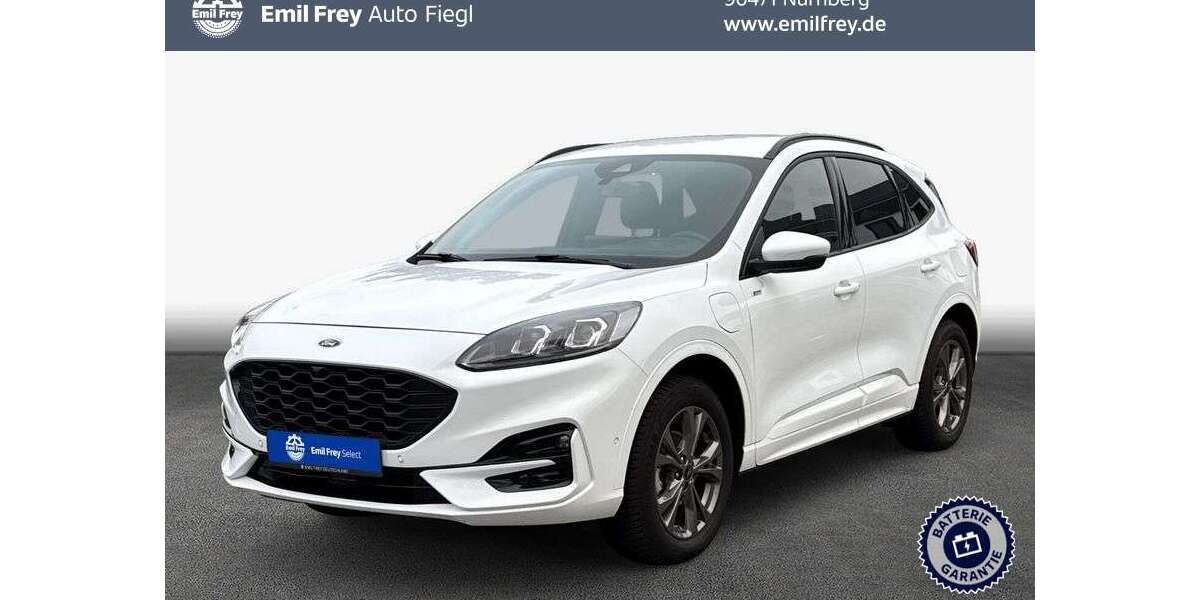 Ford Kuga 31.221 km 27.890 &euro; Nürnberg 90471