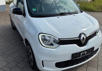 Renault Twingo 28.100 km 9.999 &euro; Nürnberg 90475