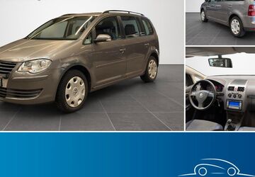 VW Touran 308.000 km 1.690 &euro; Buchschwabach bei Nürnberg 90574