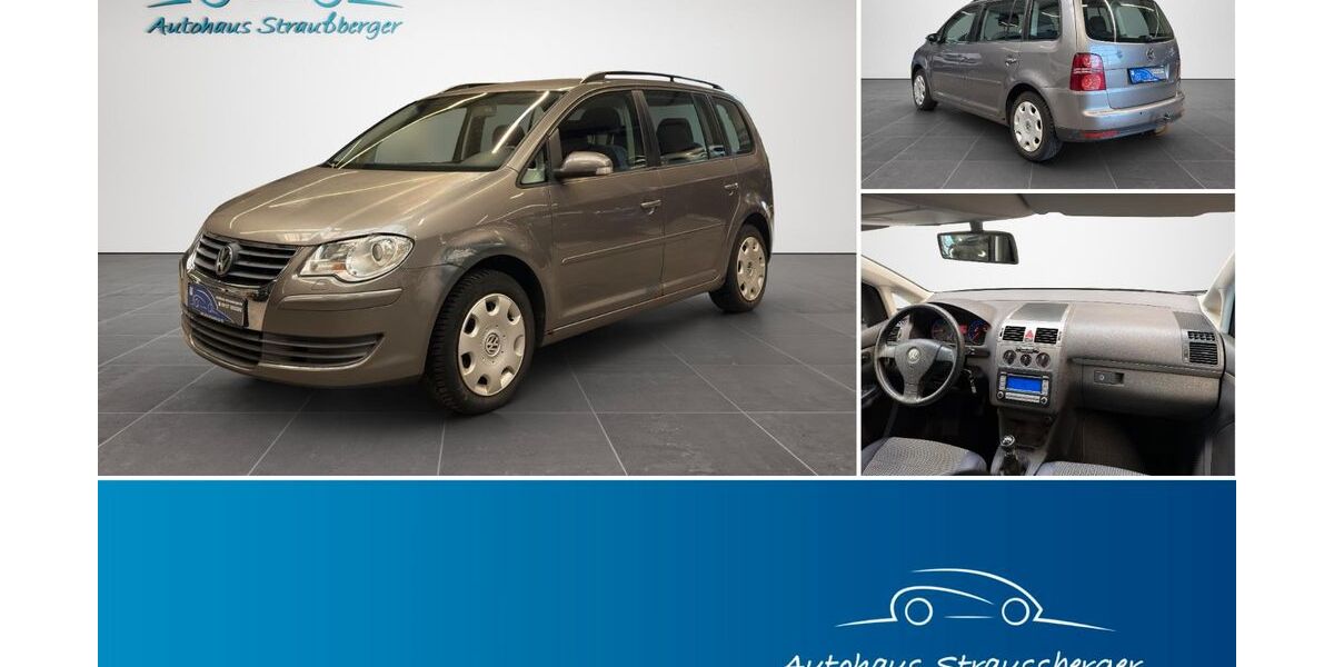 VW Touran 308.000 km 1.690 &euro; Buchschwabach bei Nürnberg 90574