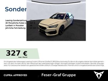 Gebrauchte Cupra Leon