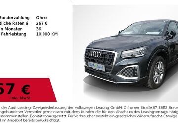 Audi Q2 6.272 km 27.060 &euro; Erlangen 91058