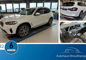 BMW X3 31.200 km 49.920 &euro; Roßtal 90574