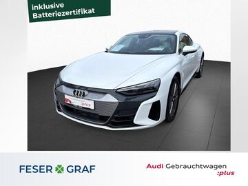 Gebrauchte Audi e-tron GT
