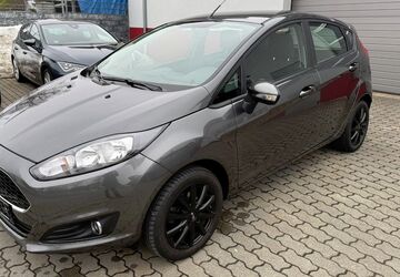 Ford Fiesta 62.500 km 8.900 &euro; Berg b. Neumarkt i.d.OPf 92348