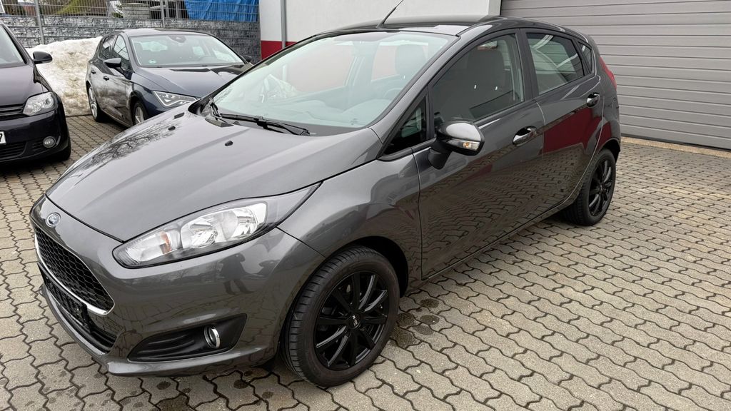 Ford Fiesta 62.500 km 8.900 &euro; Berg b. Neumarkt i.d.OPf 92348