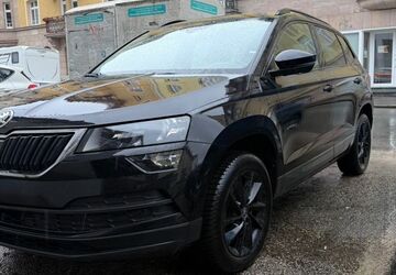 Skoda Karoq 174.000 km 13.200 &euro; Fürth 90763