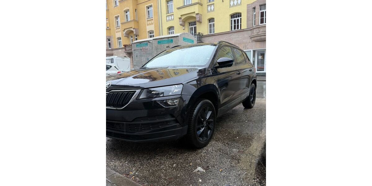 Skoda Karoq 174.000 km 13.200 &euro; Fürth 90763