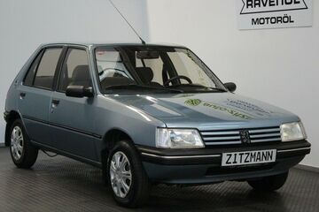 Gebrauchte Peugeot 205