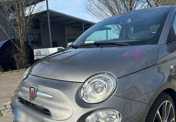 Abarth Andere 52.000 km 15.000 &euro; Schwanstetten 90596