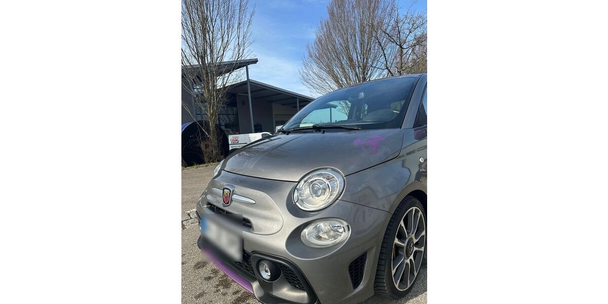 Abarth Andere 52.000 km 15.000 &euro; Schwanstetten 90596