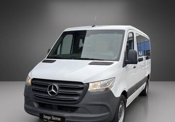 Mercedes-Benz Sprinter 55.547 km 38.913 &euro; Altdorf 90518