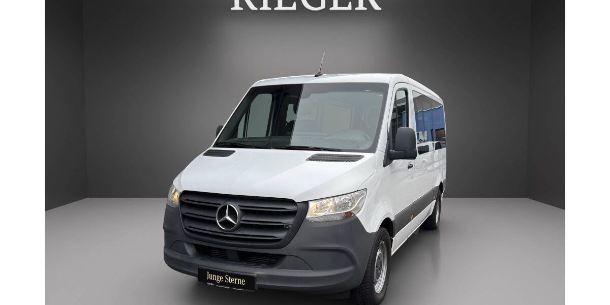 Mercedes-Benz Sprinter 55.547 km 38.913 &euro; Altdorf 90518