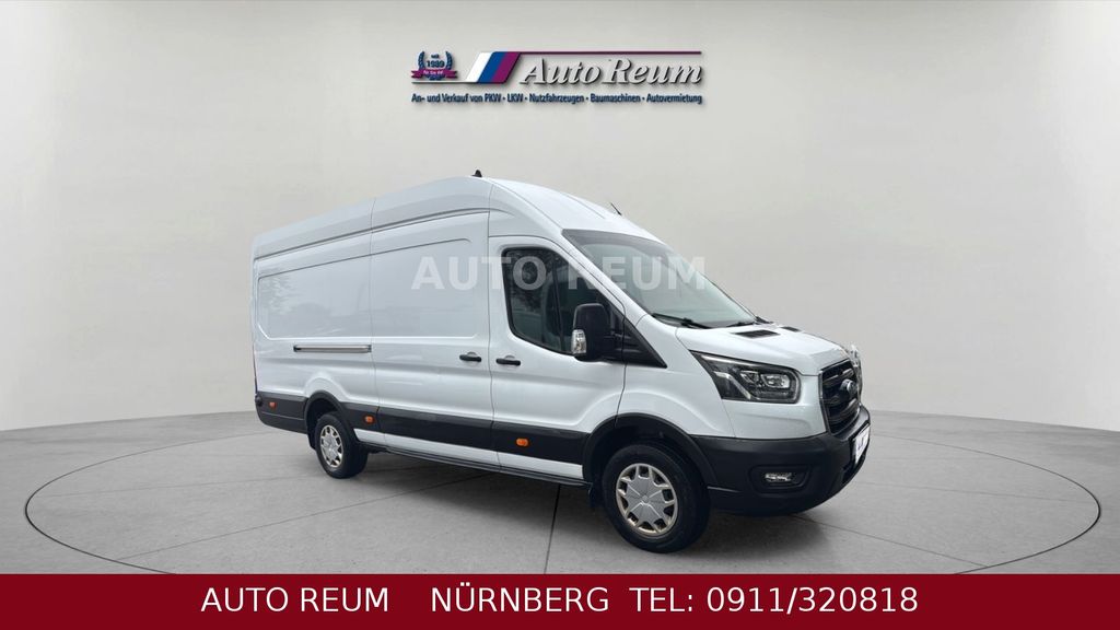 Ford Transit 389.600 km 11.990 &euro; Nürnberg 90431
