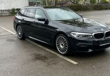 BMW 520 216.000 km 17.700 &euro; Pyrbaum 90602