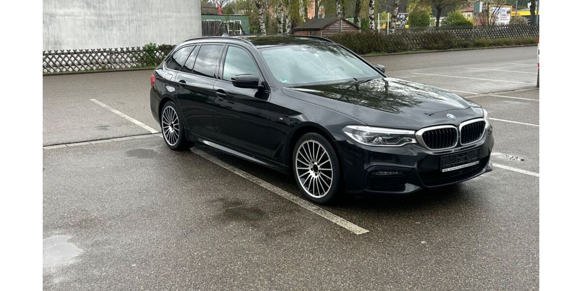 BMW 520 216.000 km 17.700 &euro; Pyrbaum 90602