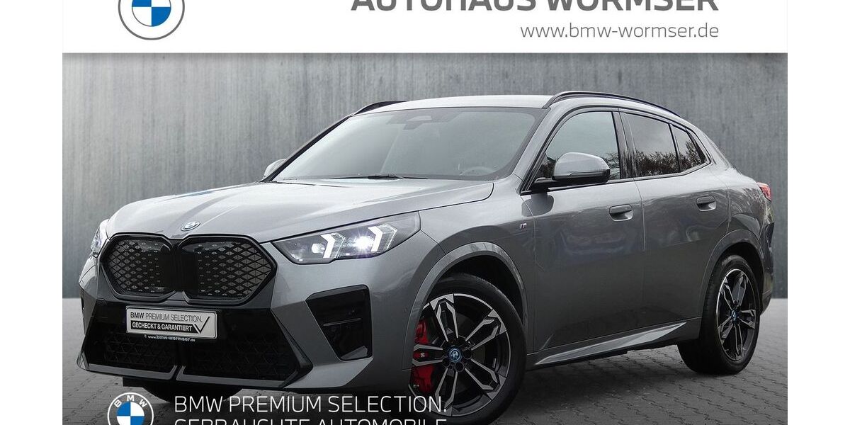 BMW iX2 8.671 km 41.950 &euro; Forchheim 91301