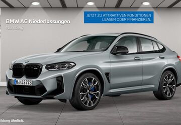 BMW X4 M 8.887 km 77.995 &euro; Nürnberg 90441