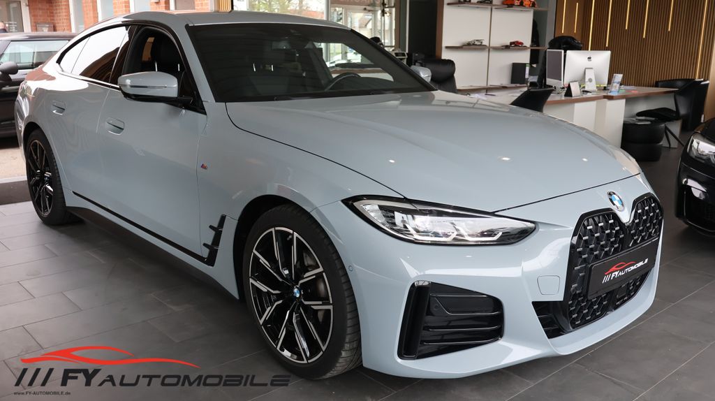 BMW 420 Gran Coupé 42.269 km 36.490 &euro; Fürth 90765