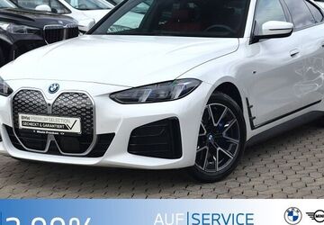 BMW i4 32.569 km 47.340 &euro; Lauf an der Pegnitz 91207