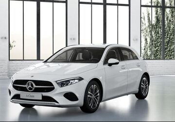 Mercedes-Benz A 180 7.695 km 26.952 &euro; Forchheim 91301