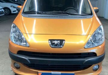 Peugeot 1007 73.000 km 3.880 &euro; Schwabach 91126