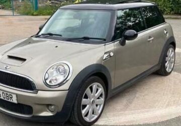 Mini Cooper S 162.000 km 4.950 &euro; Grosshabersdorf 90613