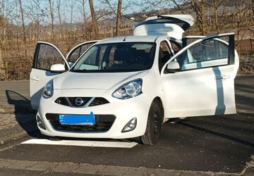Nissan Micra 130.000 km 4.900 &euro; Igensdorf 91338