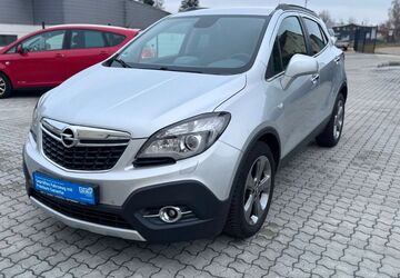 Opel Mokka 143.000 km 9.200 &euro; Allersberg 90584