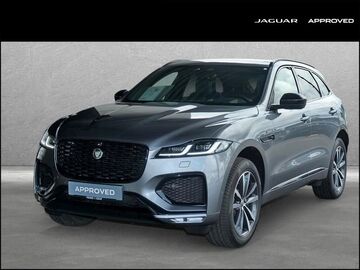Gebrauchte Jaguar F-Pace