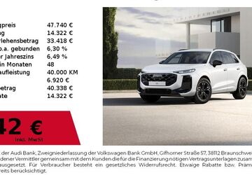 Audi Q3 3.000 km 47.740 &euro; Nürnberg 90411