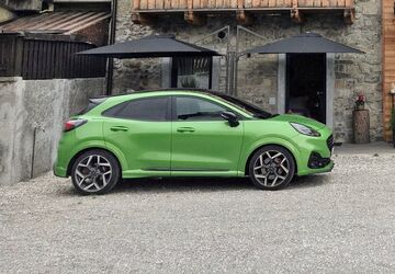 Ford Puma 41.701 km 21.250 &euro; Winkelhaid 90610