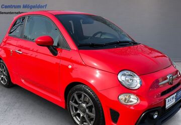 Abarth 595 102.800 km 12.595 &euro; Nürnberg 90482