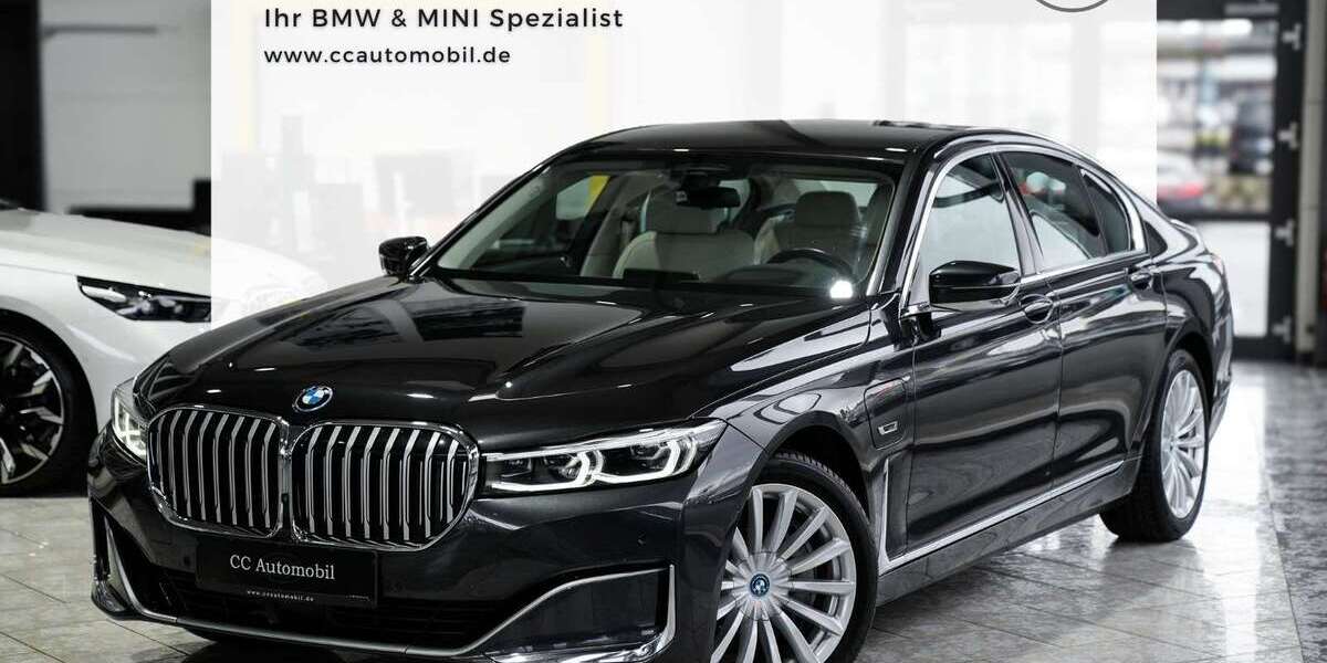 BMW 745 131.060 km 39.999 &euro; Fürth 90763