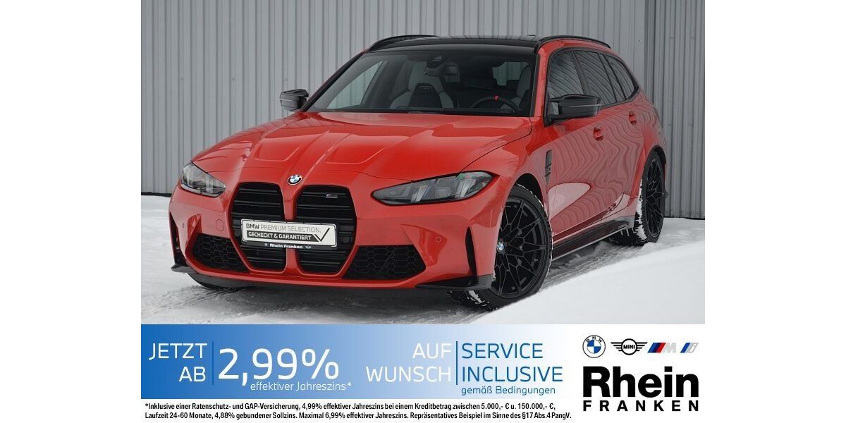 BMW M3 11.973 km 78.760 &euro; Lauf an der Pegnitz 91207