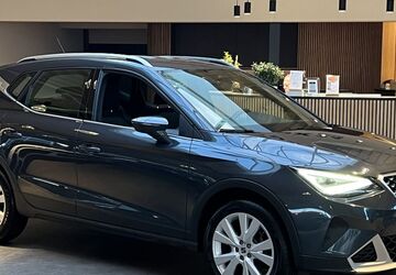 Seat Arona 85.996 km 16.440 &euro; Cadolzburg bei Nürnberg 90556