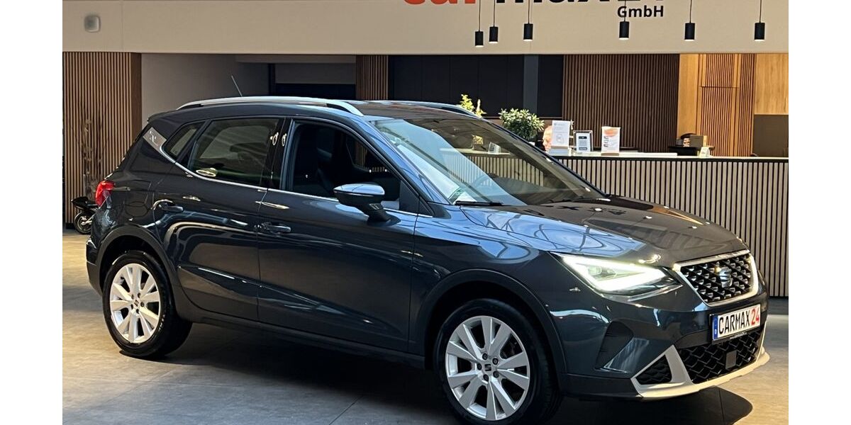 Seat Arona 85.996 km 16.440 &euro; Cadolzburg bei Nürnberg 90556