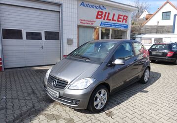 Mercedes-Benz A 160 131.000 km 5.490 &euro; Schwabach (bei Nürnberg) 91126