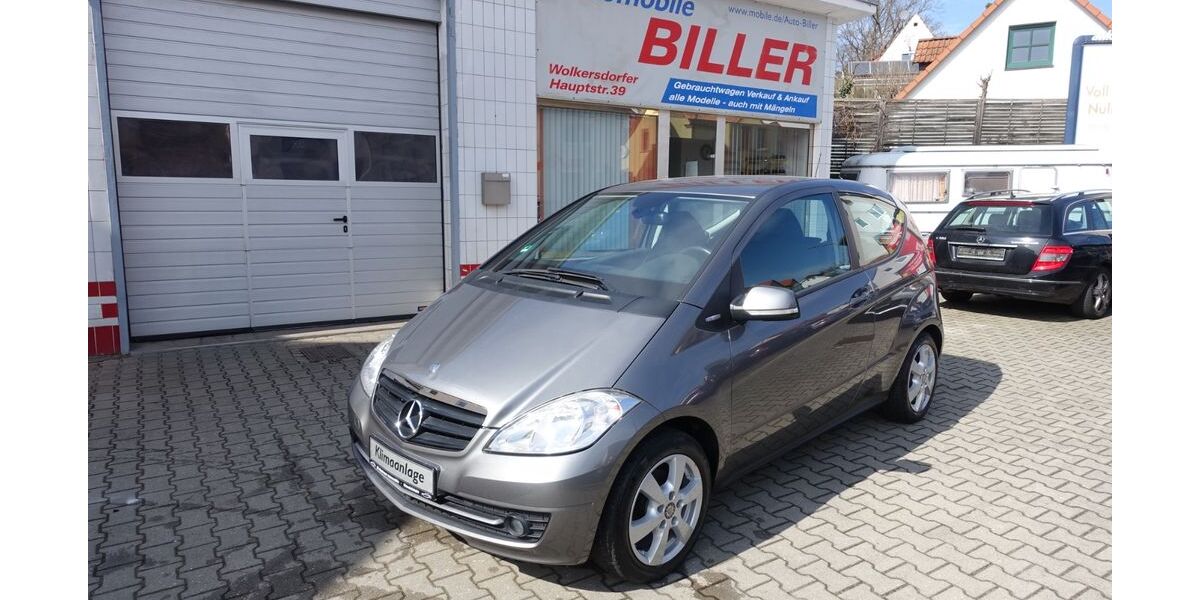 Mercedes-Benz A 160 131.000 km 5.490 &euro; Schwabach (bei Nürnberg) 91126