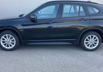 BMW X1 93.000 km 15.999 &euro; Baiersdorf 91083