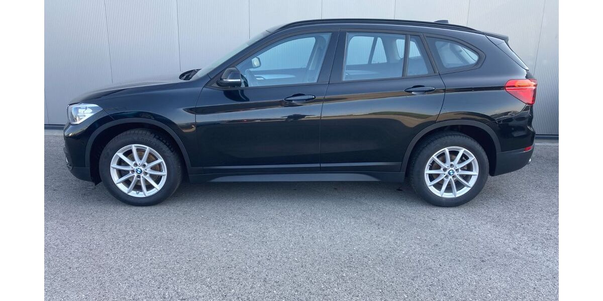 BMW X1 93.000 km 16.900 &euro; Baiersdorf 91083
