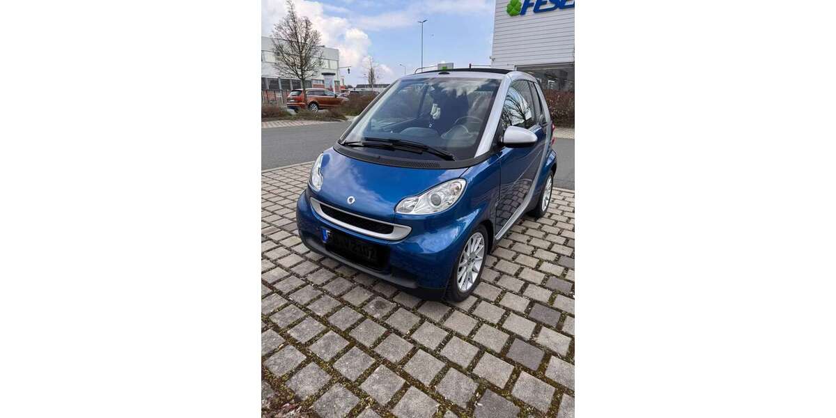 Smart forTwo 119.300 km 5.990 &euro; Fürth 90768
