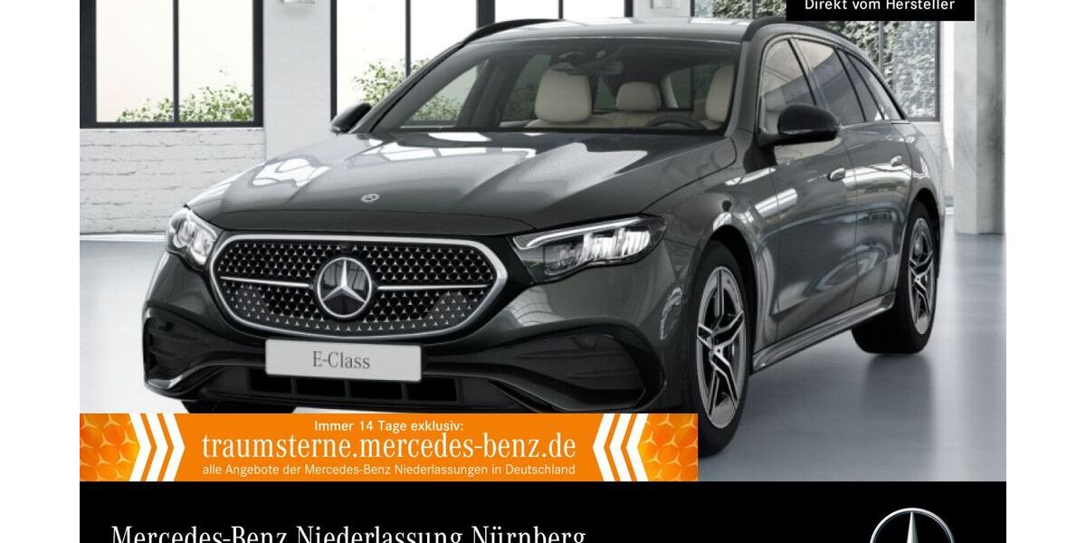 Mercedes-Benz E 220 4.581 km 50.990 &euro; Erlangen 91056