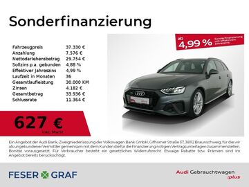 Gebrauchte Audi A4