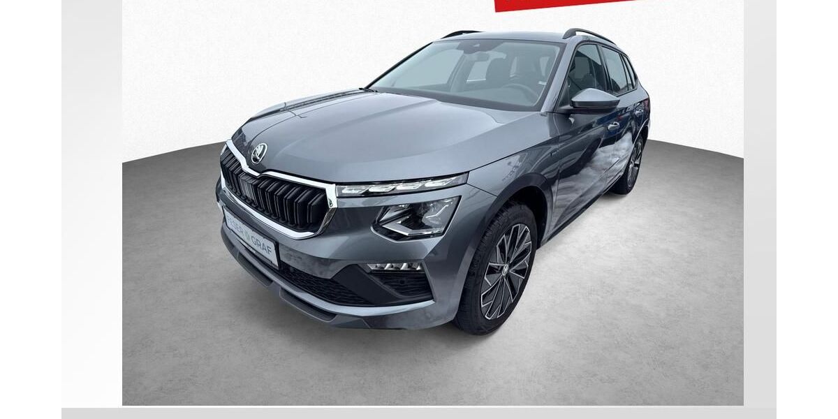 Skoda Kamiq 7.250 km 25.860 &euro; Schwabach 91126