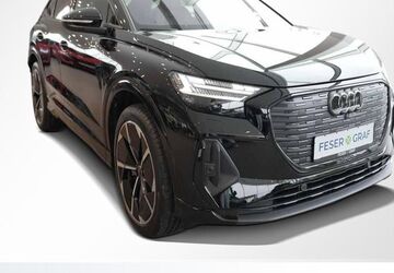 Audi Q4 e-tron 21.990 km 45.690 &euro; Roth 91154